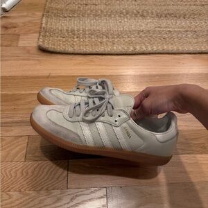 Adidas Sambas Beige